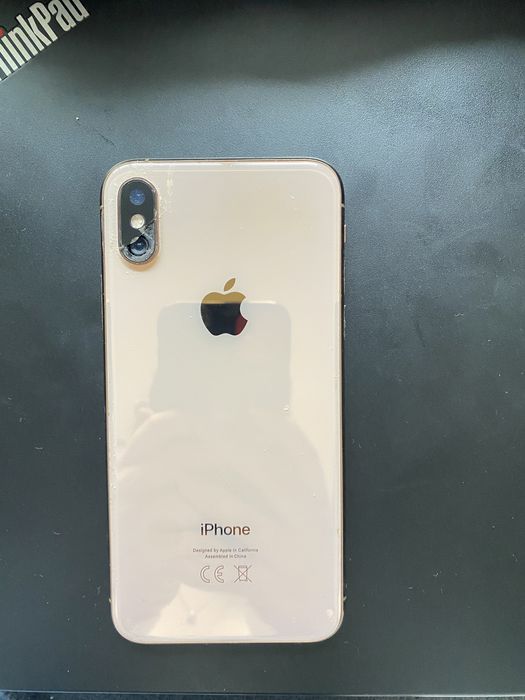 iPhone XS - Used64550153154051121
