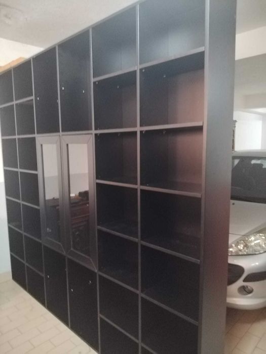 Móvel Biblioteca - Grande Formato