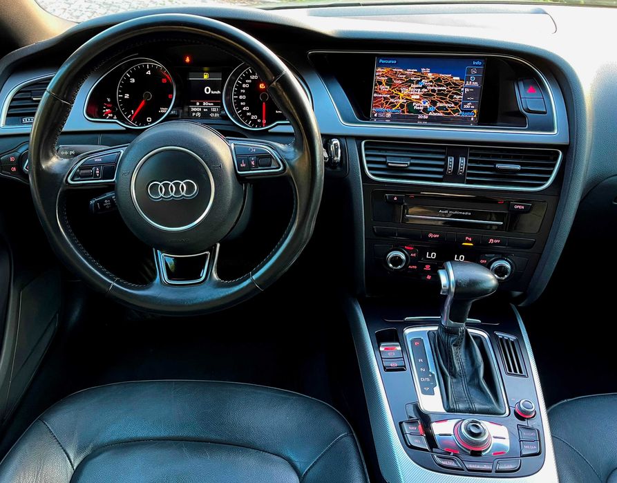 Audi A5 sportback 2.0 TDi Sline 2015 Aut.