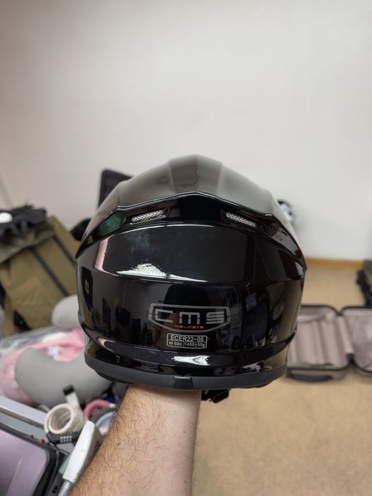 Capacete Novo Tam. M