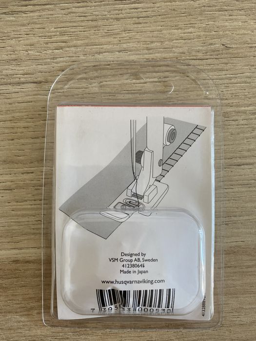 Stopka overlockowa Husqvarna