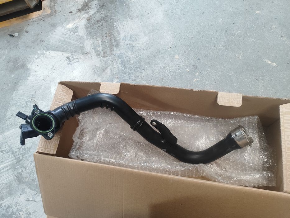 Tubo intercooler Renault Captur 2