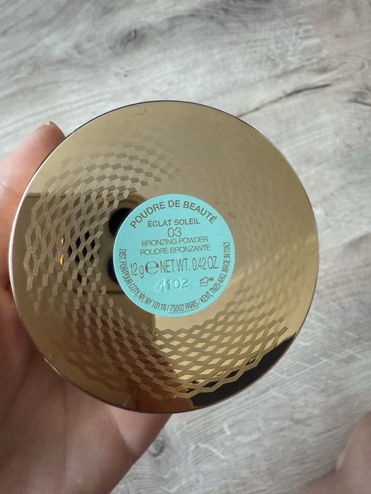 Gucci Beauty Poudre De Beauté Éclat Soleil Powder