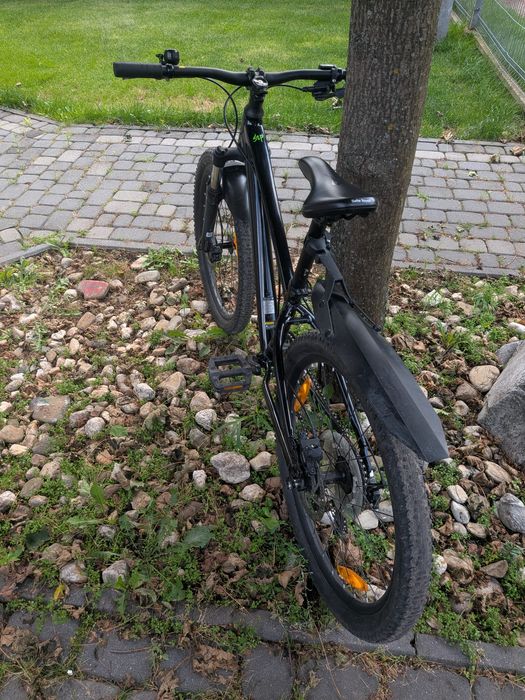 Rower Giant STP 24 FS, koła 24", MTB dziecięcy 125-145 cm
