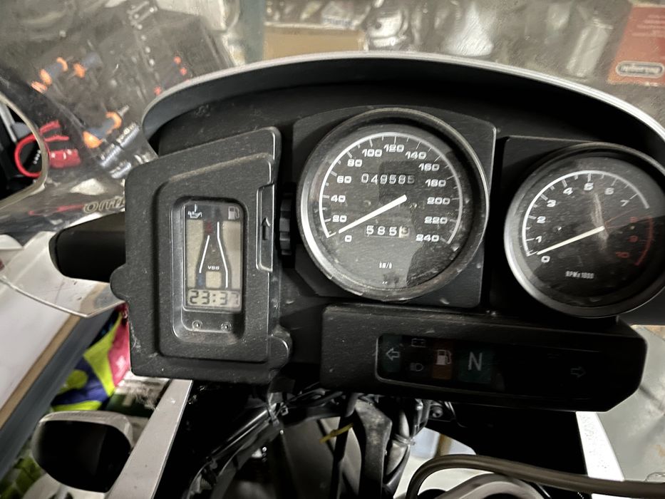 BMW GSA 1150 2003