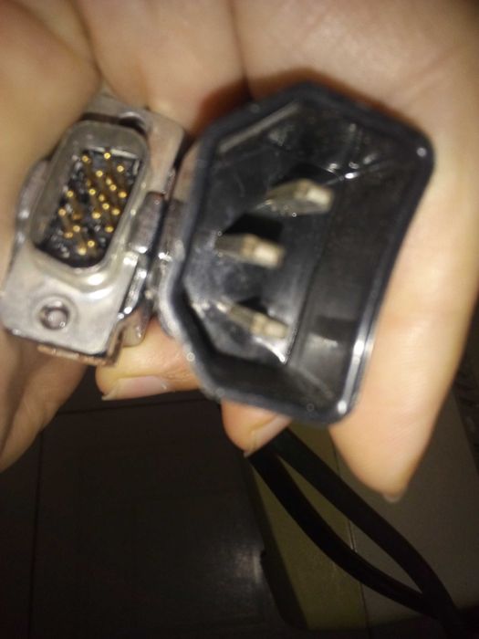 Monitor Xerox antigo