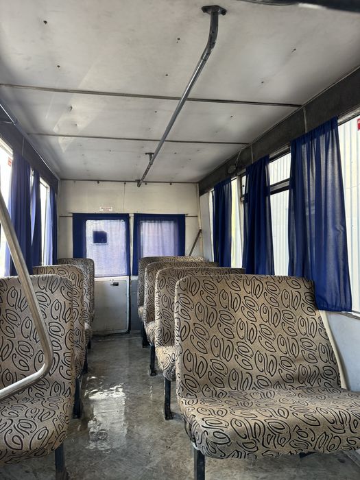 Мікроавтобус газ 17 Рута СПВ