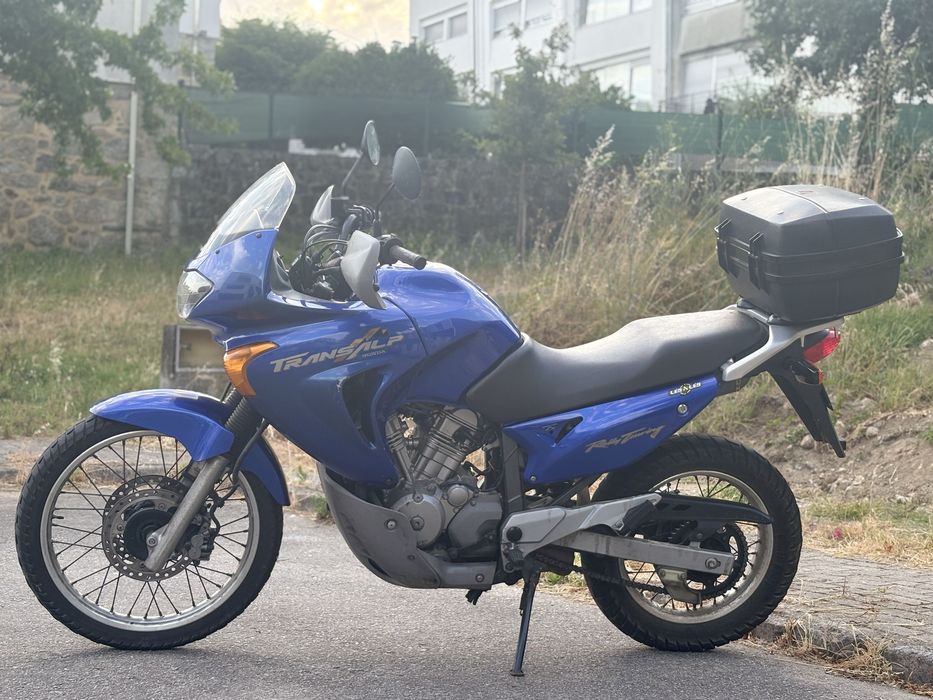 Honda transalp 650