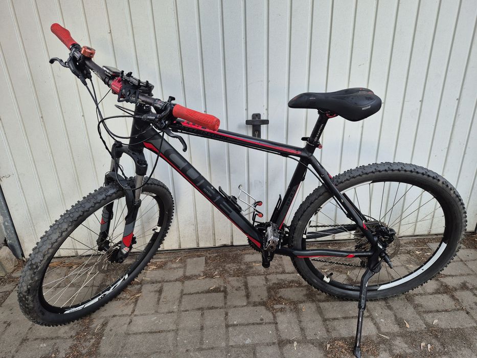 Rower mtb CUBE attention CMPT koła 26", rama 20" L