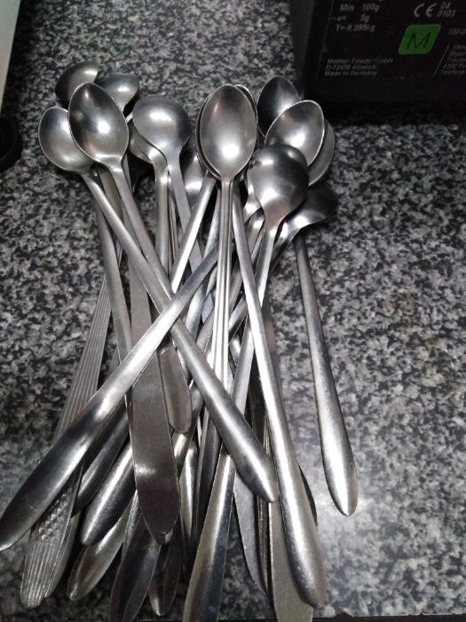 Colheres de Refresco conjunto de 25 unidades