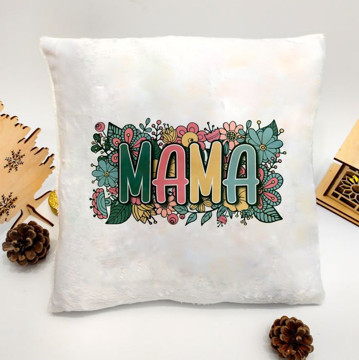 Друк на подушках