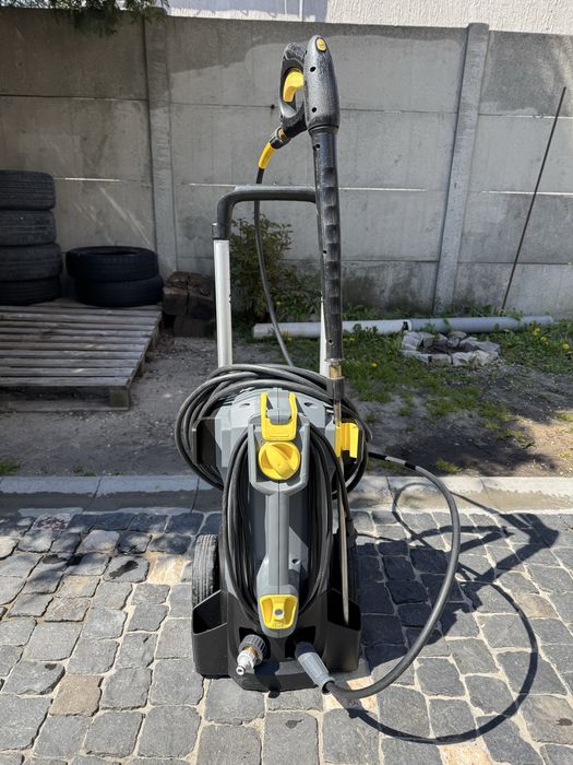 Karcher hd 5/15 stan bardzo dobry myjka ciśnieniowa
