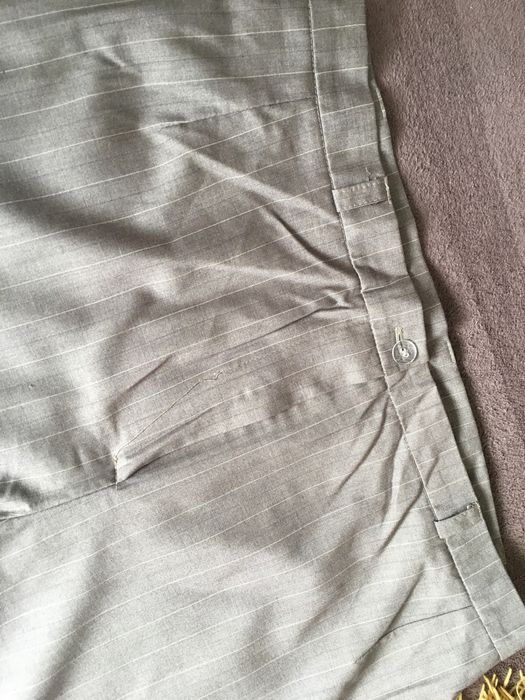 Letnie spodnie damskie rozm. 46- spodnie rozszerzane