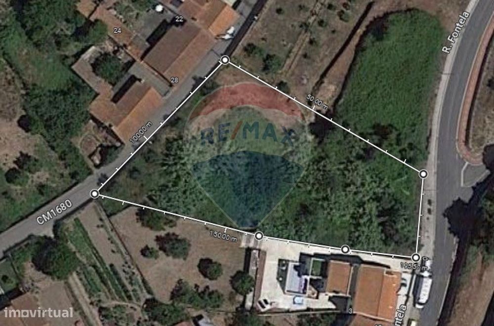 Terreno  para venda