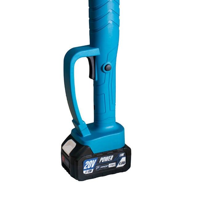 Телескопічний подовжувач PROFI-TEC PUEC203 (20 В, 3000 мм) (без акумул