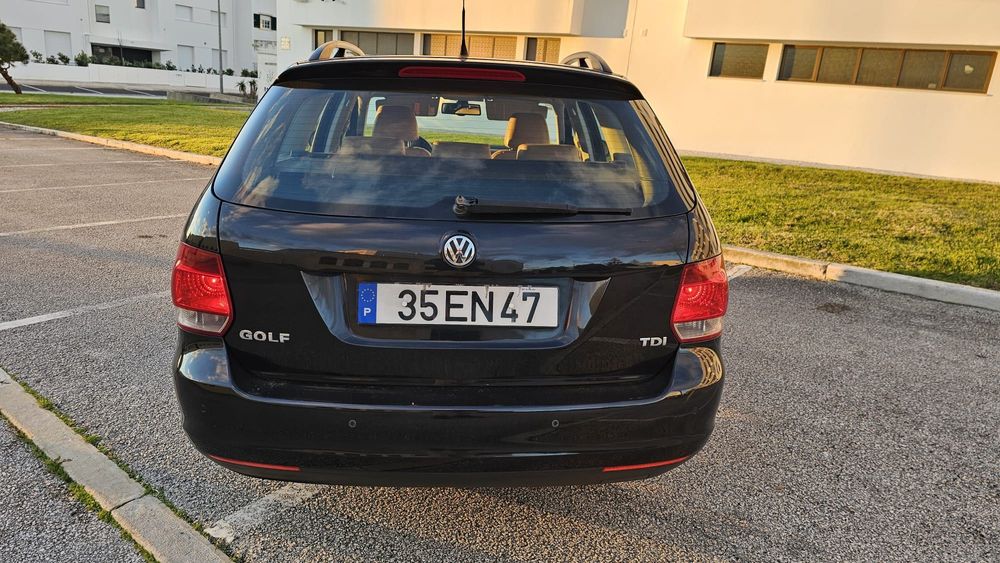 VW Golf variant 1.9 tdi 105