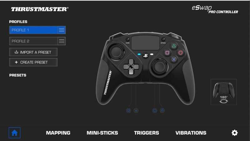 Thrustmaster eSwap X Pro