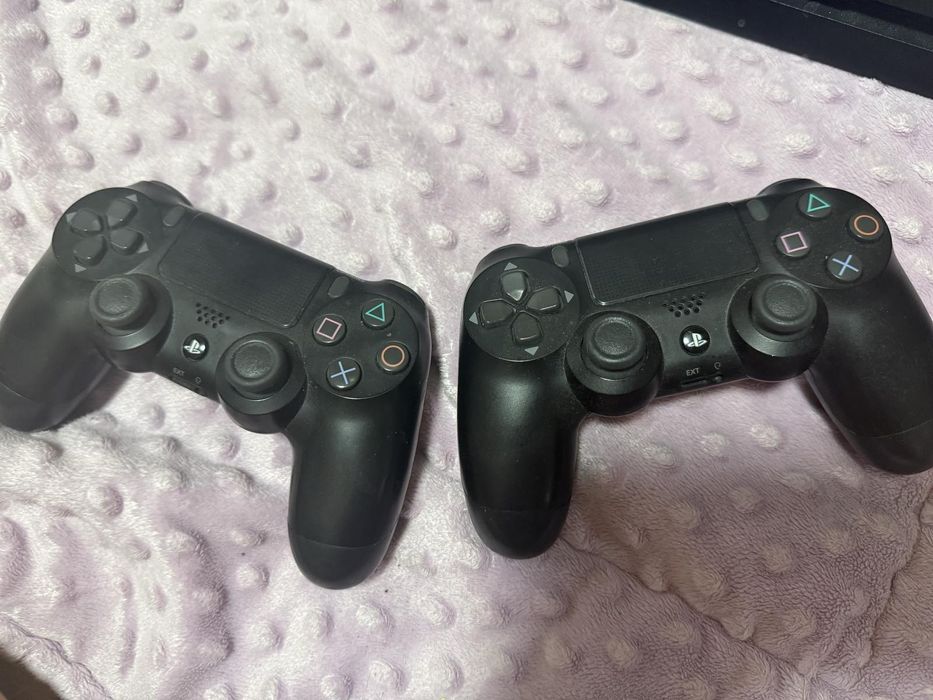 Playstation 4 pro приставка ігрова