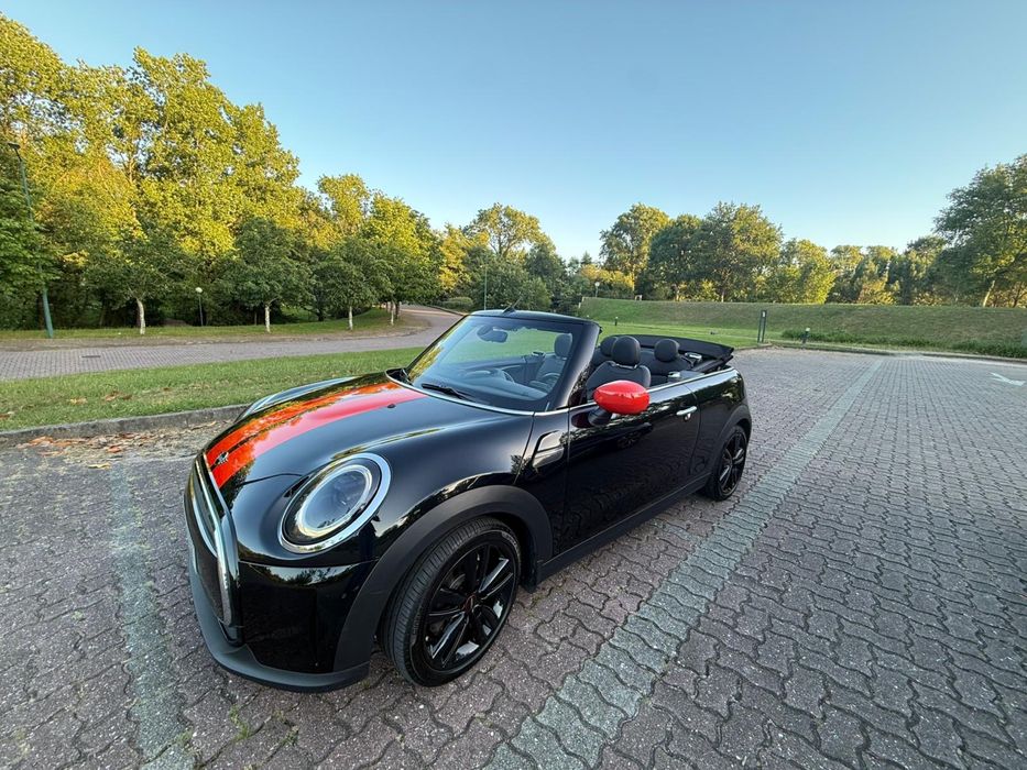 Mini Cooper Cabrio  F57