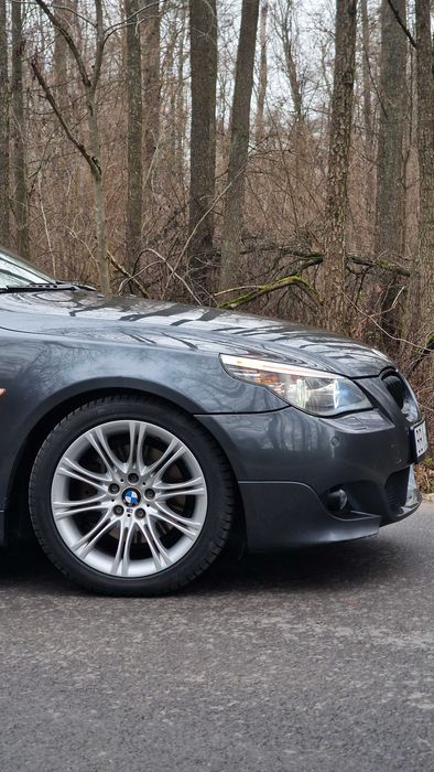 BMW E61 LCI Indyvidual