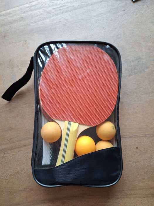 Комплект для гри в настільний теніс