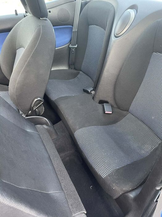Peugeot 206cc 1.6 benzyna