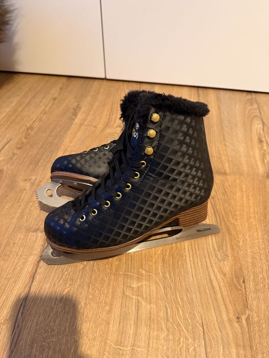 Łyżwy figurowe broyx rozmiar 38