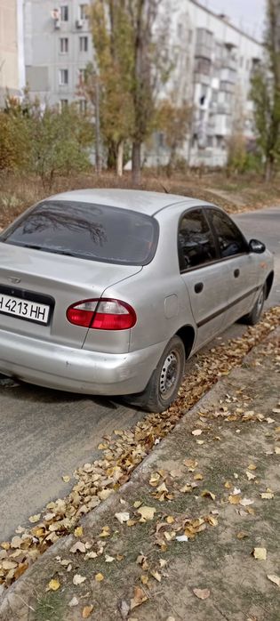 Продам автомобиль Daewoo Sens