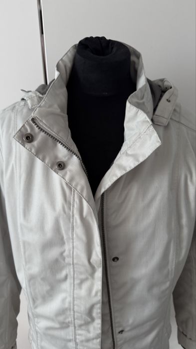 Plaszcz 2 in 1 jesienno zimowy rozmiar  L Eddie Bauer
