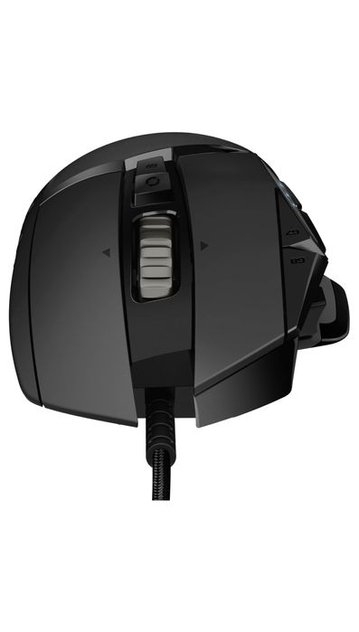 Игровая мишка Logitech G502 Как новая