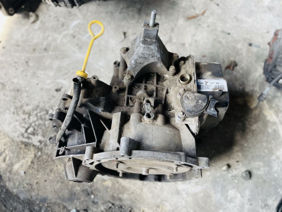 АКПП 2.0 Бензин Форд Мондео 3 Коробка передач Ford Mondeo 3 Mk3 16v