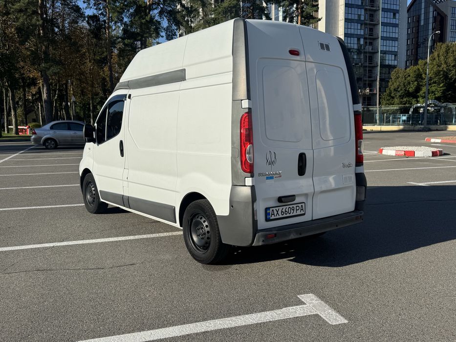 Renault Trafic 2.0 2013