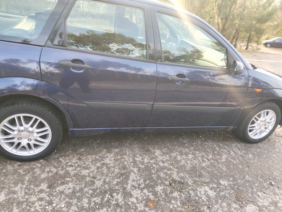 Ford focus 1400 gasolina