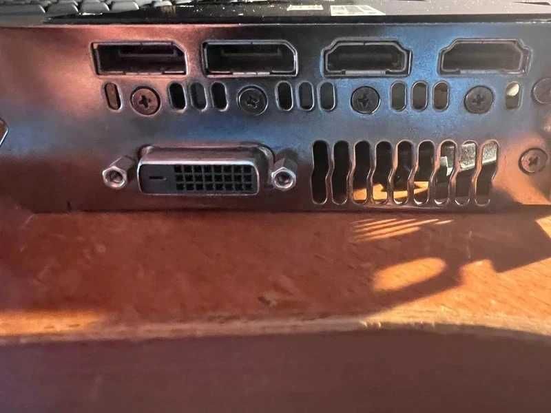ROG Strix 1060 6GB
