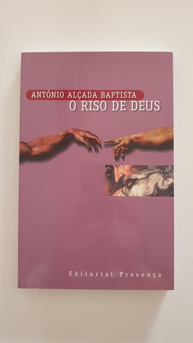 Livro "O Riso de Deus"