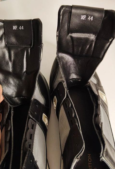 Кросівки Louis Vuitton trainer