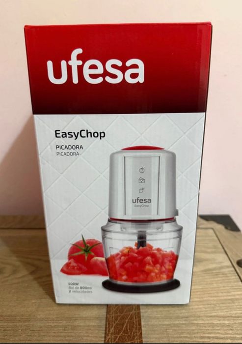 Picadora ufesa 500w