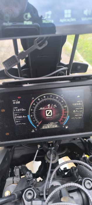 Yamaha Tracer 9 gt+  plus