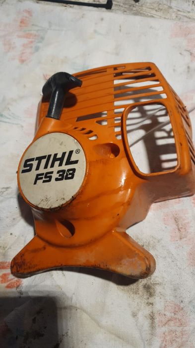 Sitihl fs38 kosa spalinowa- części