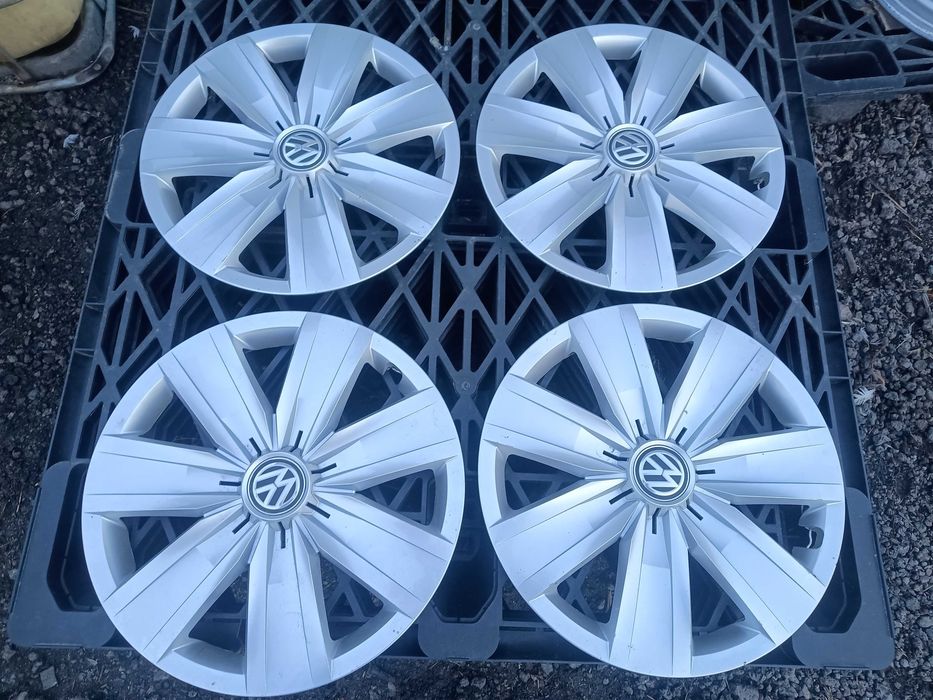 Oryginalne kołpaki VW 16''