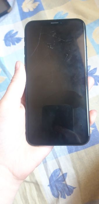 iPhone xs заблокирован