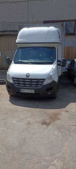 Renault Master 2014
