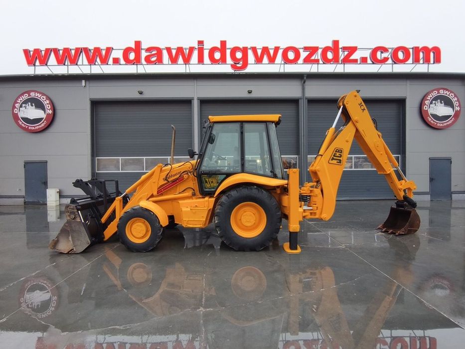 JCB 3CX