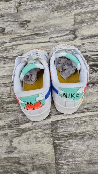 Кросівки, кеди Nike дитячі демісезонні