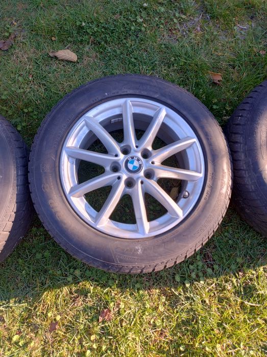 Felgi koła BMW 16 cali styling 471