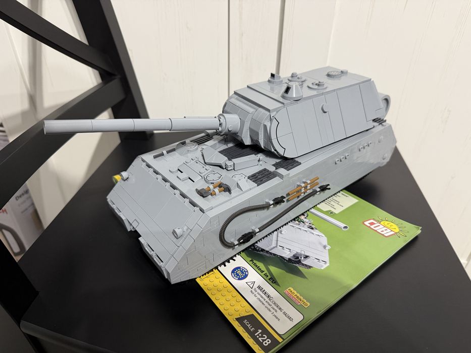 Cobi Pz.VIII MAUS ( 2559 )