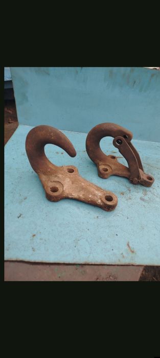 Zaczep hak do uaz gaz star 660