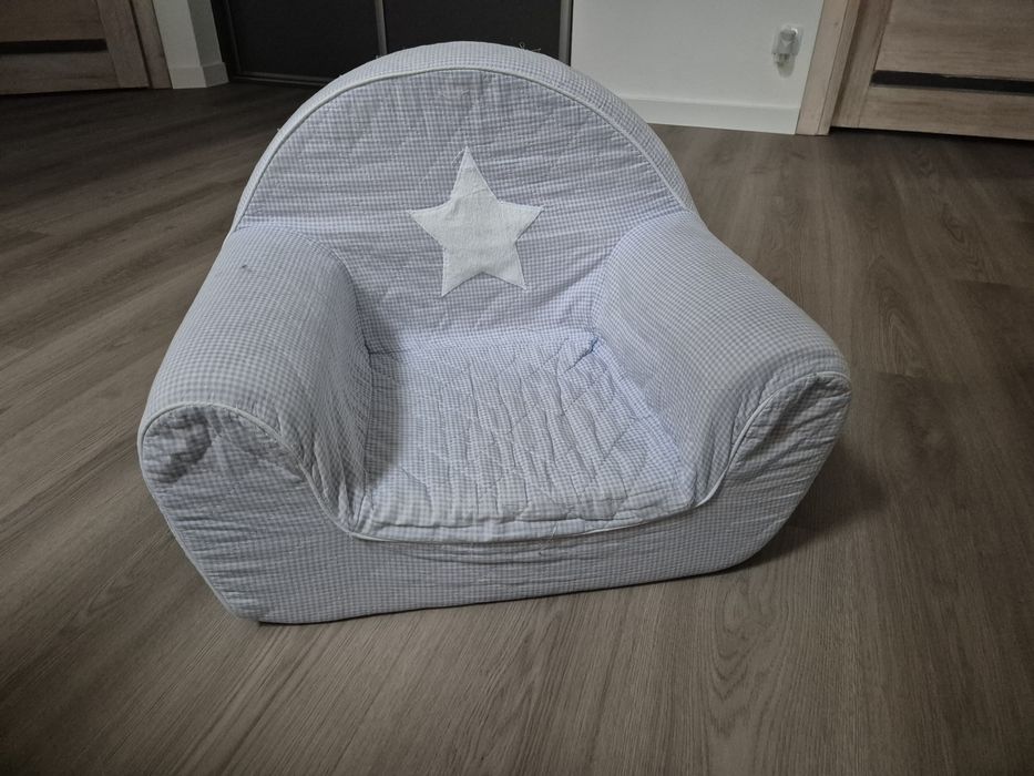 Fotel dziecięcy muzpony