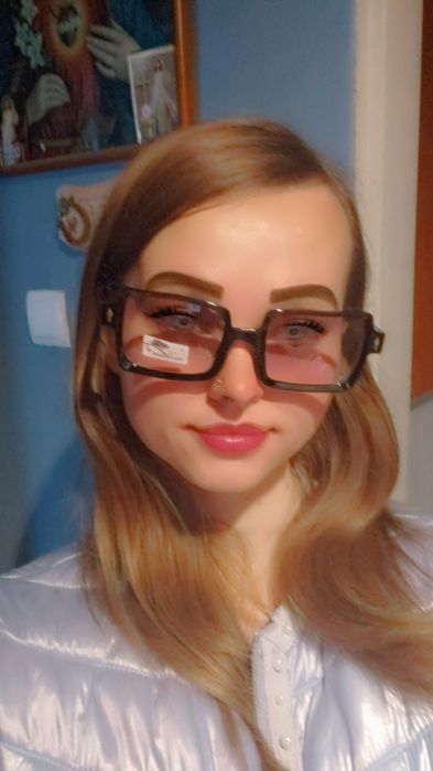 Okulary zerówki i przeciwsłoneczne z polaryzacją