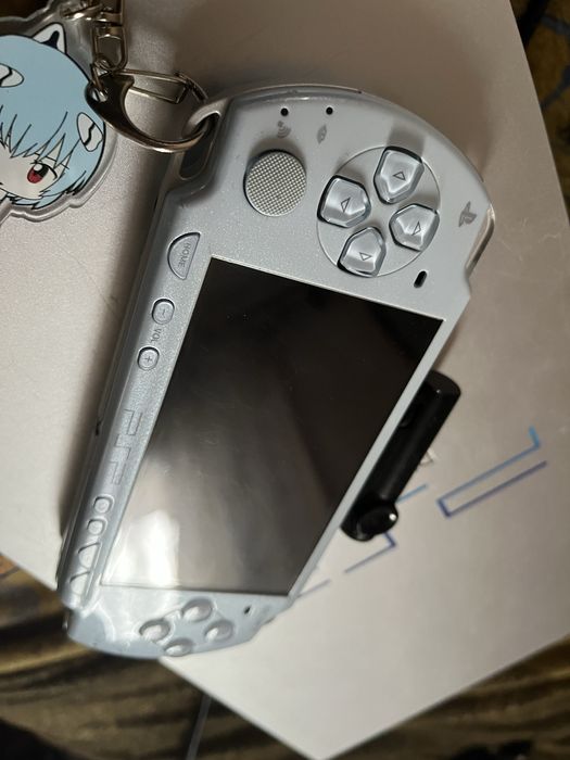 Kamerka do konsoli PlayStation Portable PSP 450